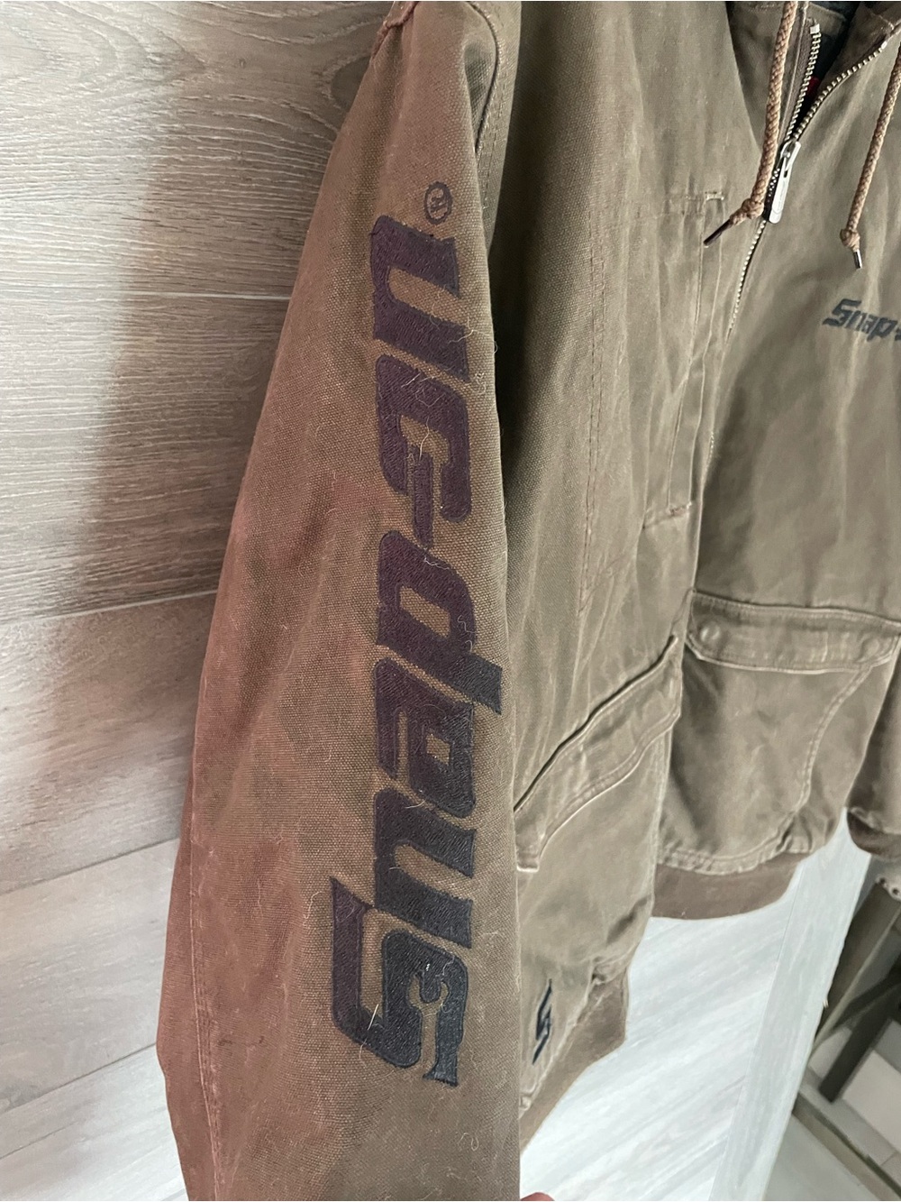 Snap On Tools Jacket - Picture 4 of 9